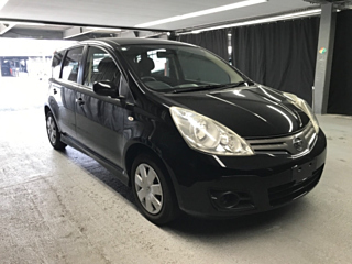 NISSAN NOTE 2010