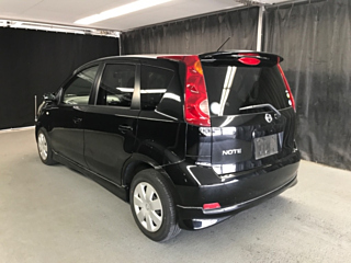 NISSAN NOTE 2010