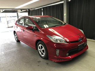 TOYOTA PRIUS 2013