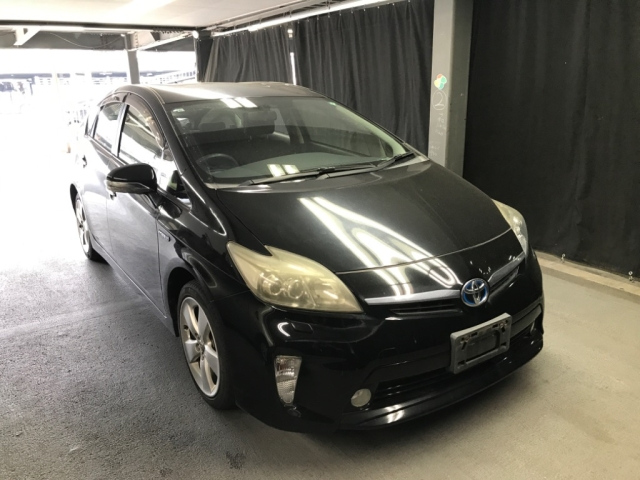 TOYOTA PRIUS 2013