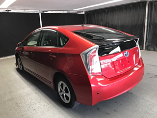 TOYOTA PRIUS 2013