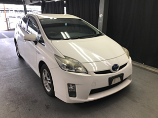 TOYOTA PRIUS 2011