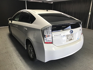 TOYOTA PRIUS 2011