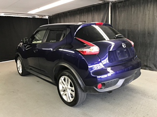 NISSAN JUKE 2016