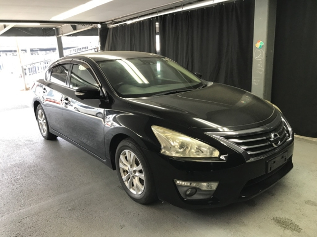 NISSAN TEANA 2016
