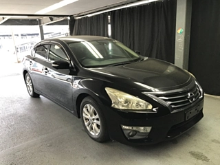 NISSAN TEANA 2016