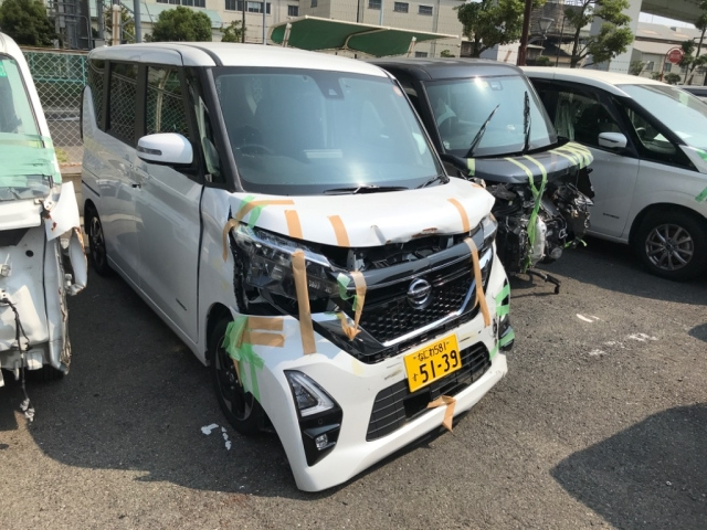 NISSAN ROOX 2022