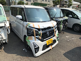 NISSAN ROOX 2022