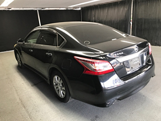 NISSAN TEANA 2016