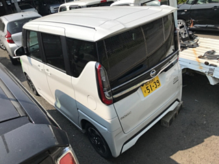 NISSAN ROOX 2022