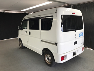 SUZUKI EVERY 2021