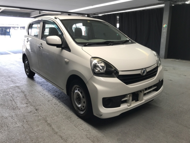 DAIHATSU MIRA E S 2016