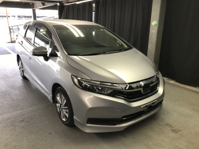 HONDA SHUTTLE 2020