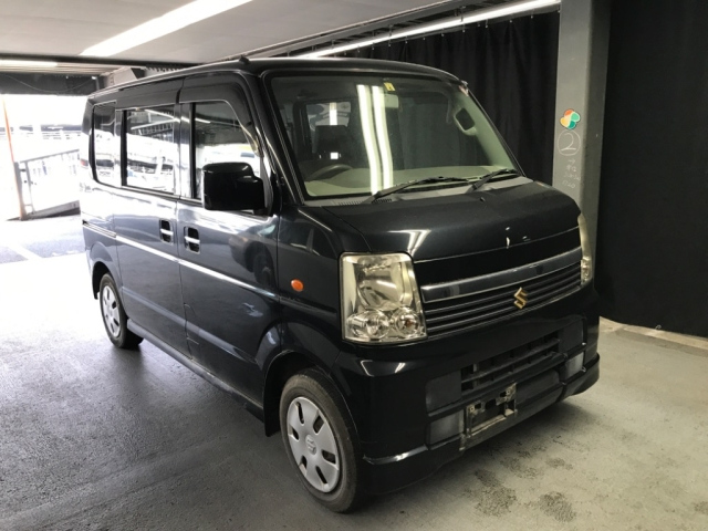 SUZUKI EVERY WAGON 2008