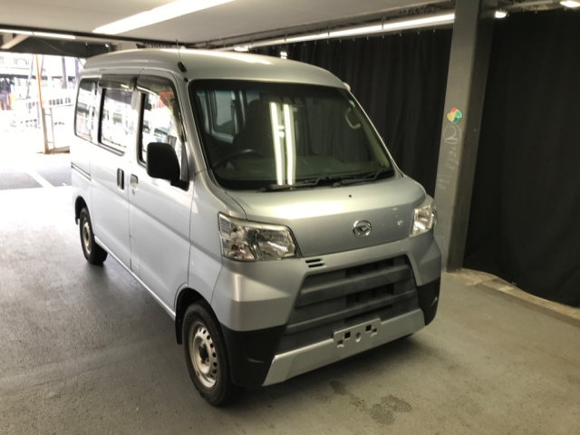DAIHATSU HIJET VAN 2018