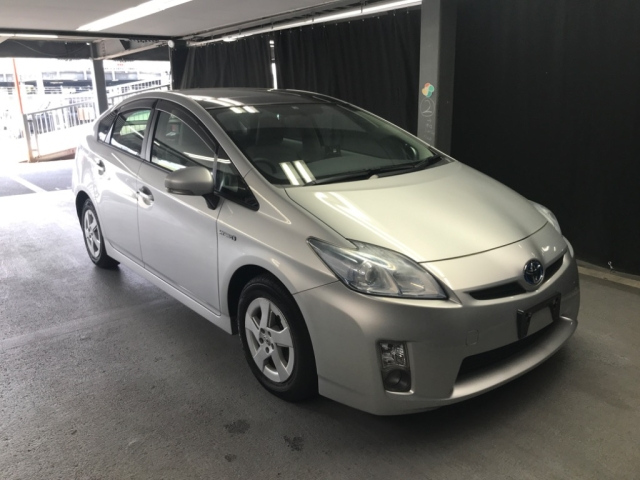 TOYOTA PRIUS 2010