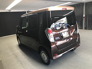 NISSAN DAYZ ROOX 2017