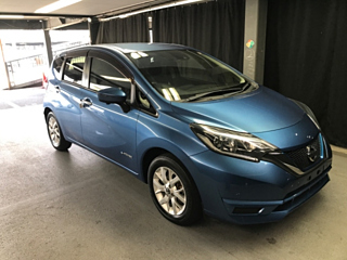NISSAN NOTE 2018