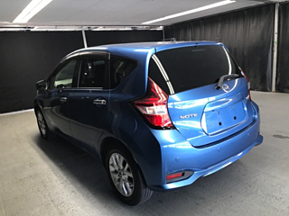 NISSAN NOTE 2018
