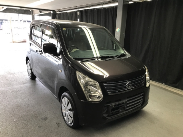 SUZUKI WAGON R 2014