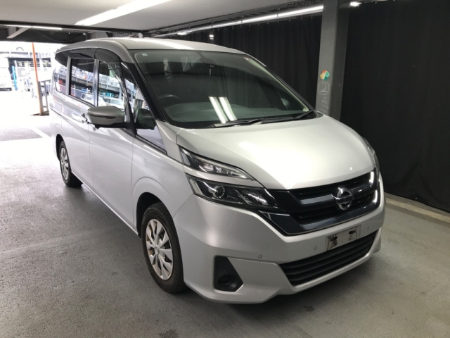NISSAN SERENA 2018