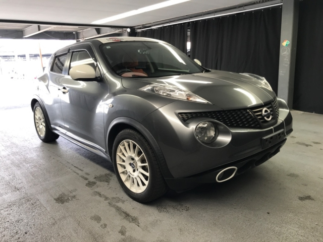 NISSAN JUKE 2013