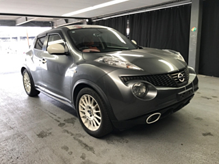 NISSAN JUKE 2013
