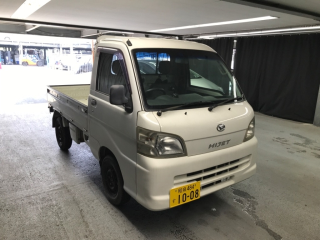 DAIHATSU HIJET TRUCK 2008