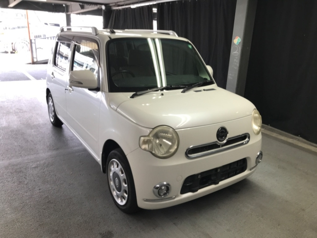 DAIHATSU MIRA 2013