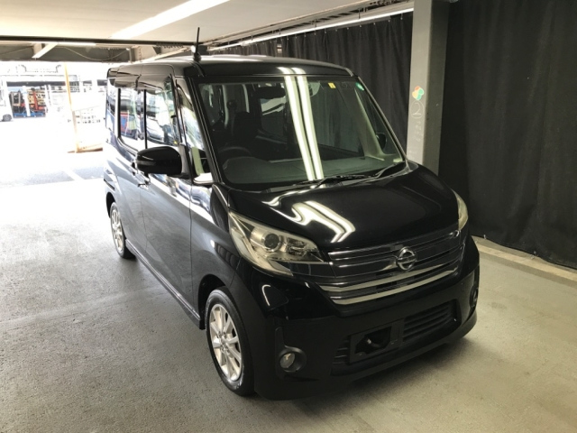 NISSAN DAYZ ROOX 2014