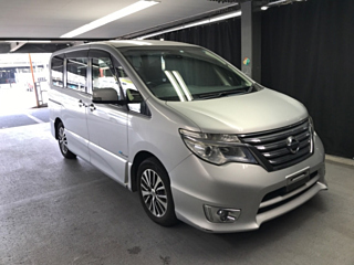 NISSAN SERENA 2014