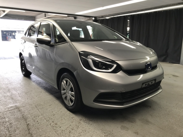 HONDA FIT 2024