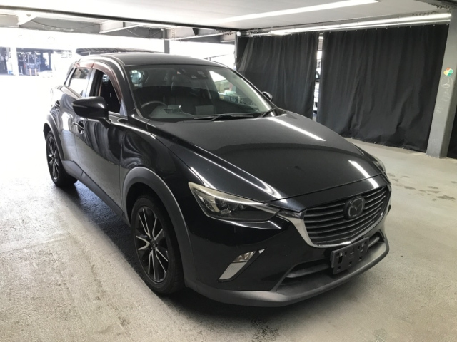 MAZDA CX-3 2015