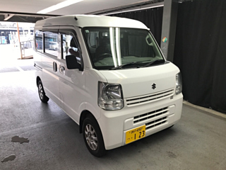 SUZUKI EVERY 2016