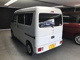 SUZUKI EVERY 2016