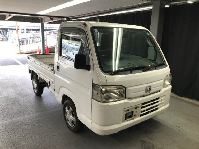 HONDA ACTY TRUCK 2010