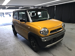 SUZUKI HUSTLER 2019