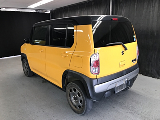 SUZUKI HUSTLER 2019