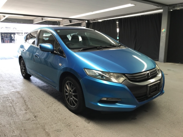 HONDA INSIGHT 2009