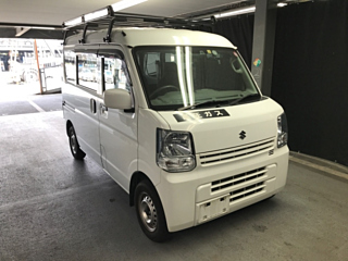 SUZUKI EVERY 2021