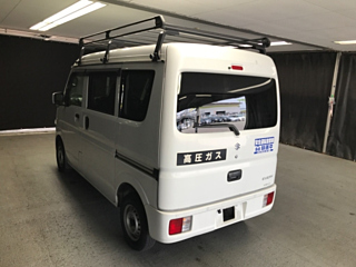 SUZUKI EVERY 2021
