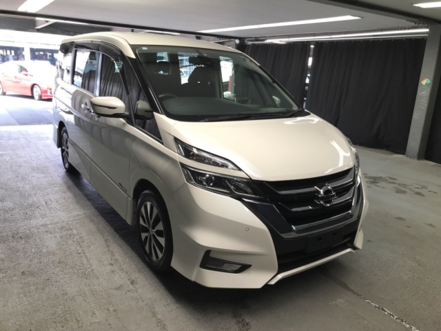 NISSAN SERENA 2016
