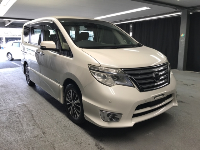 NISSAN SERENA 2016