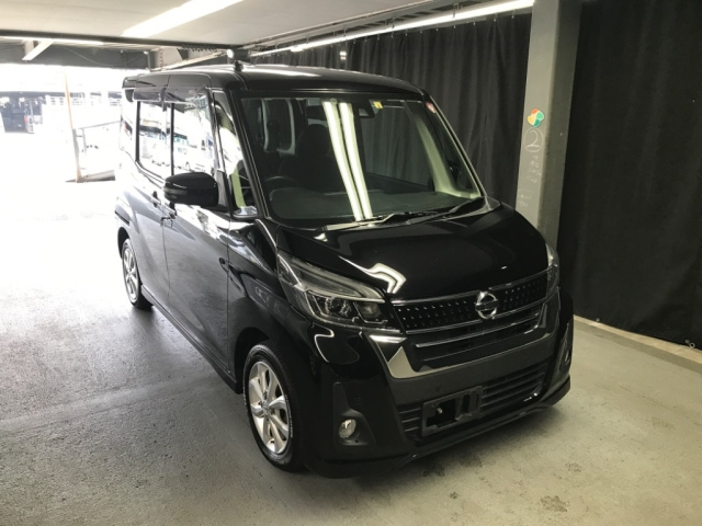 NISSAN DAYZ ROOX 2018