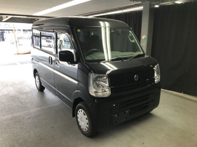 NISSAN CLIPPER VAN 2019