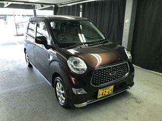Заказать DAIHATSU CAST