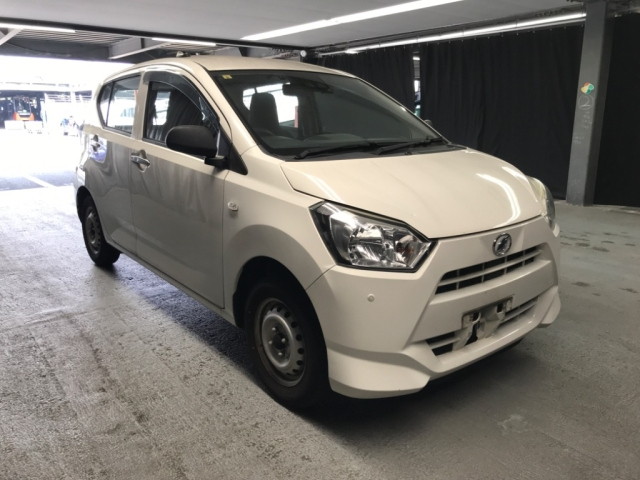 DAIHATSU MIRA E S 2018