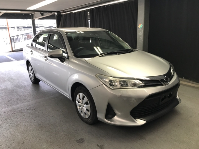 TOYOTA COROLLA AXIO 2019