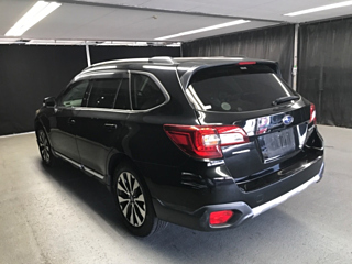 SUBARU LEGACY OUTBACK 2015