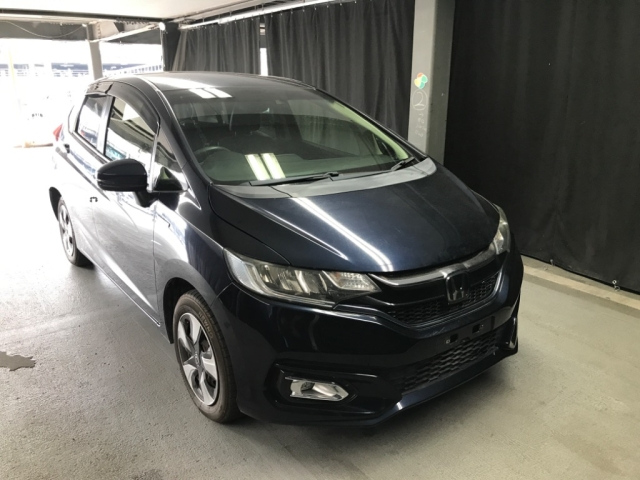 HONDA FIT 2019